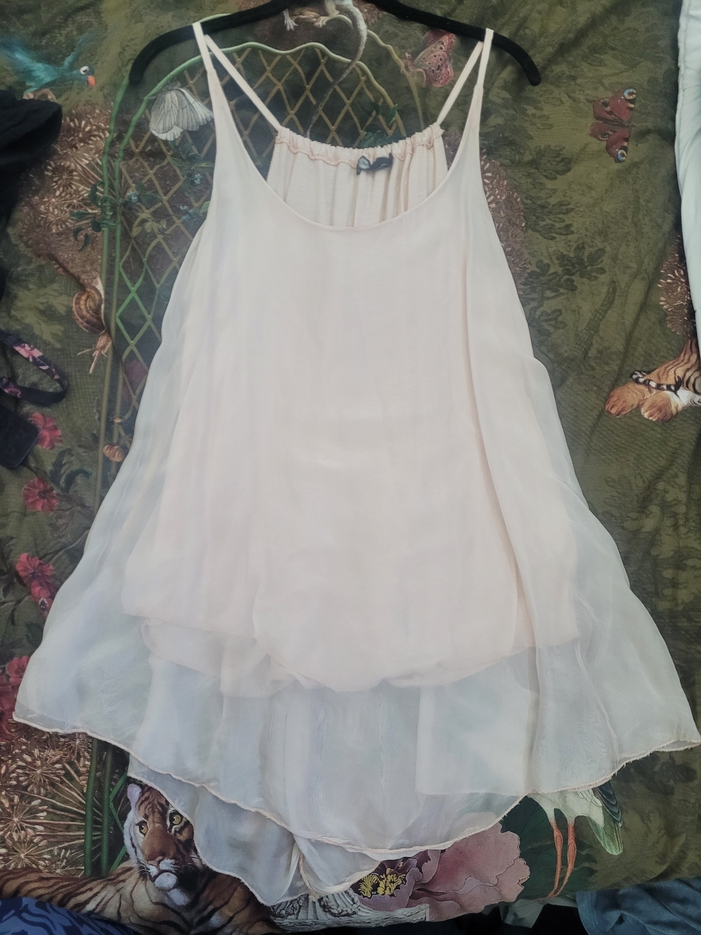 Women's Woven Camisole